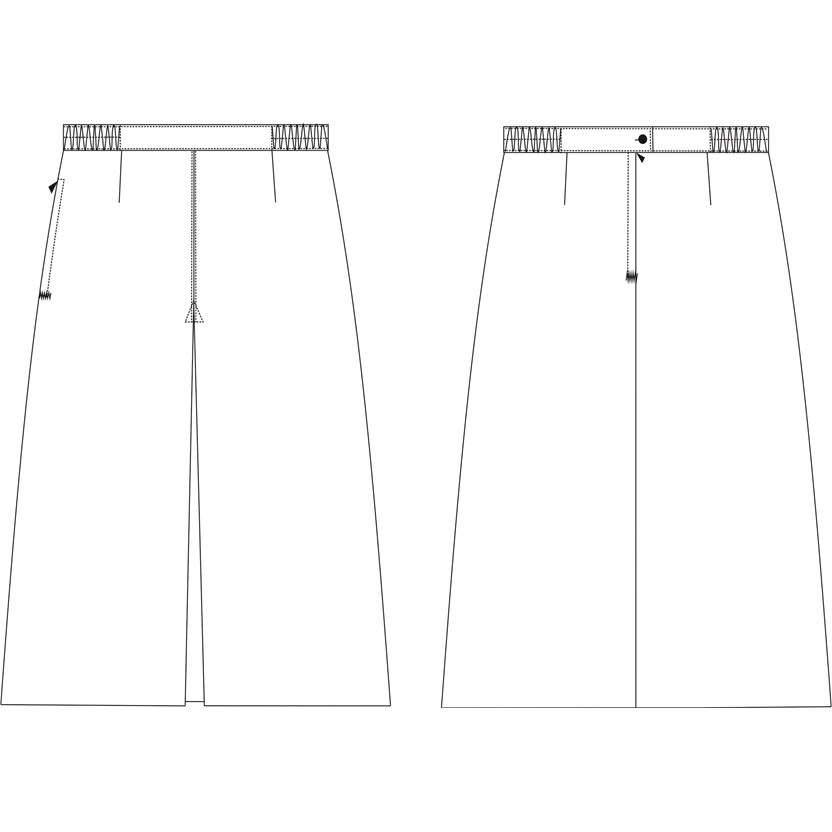 Skirt I-G22LS350
